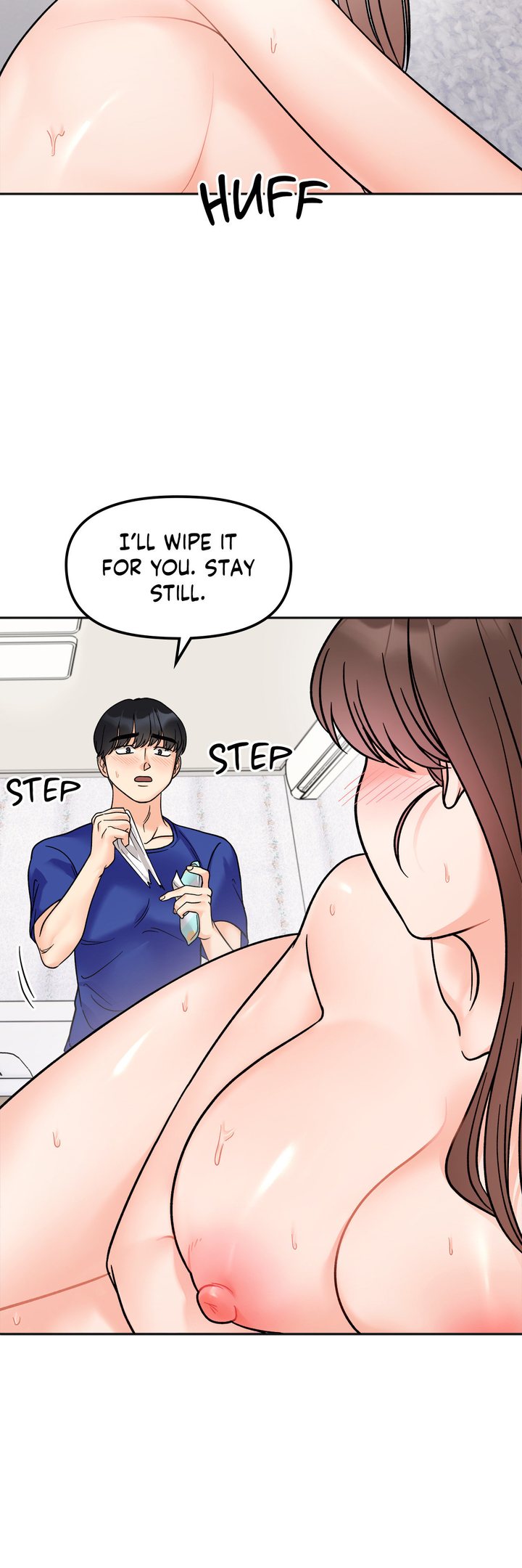 Secret Siblings Chapter 15 - Page 43