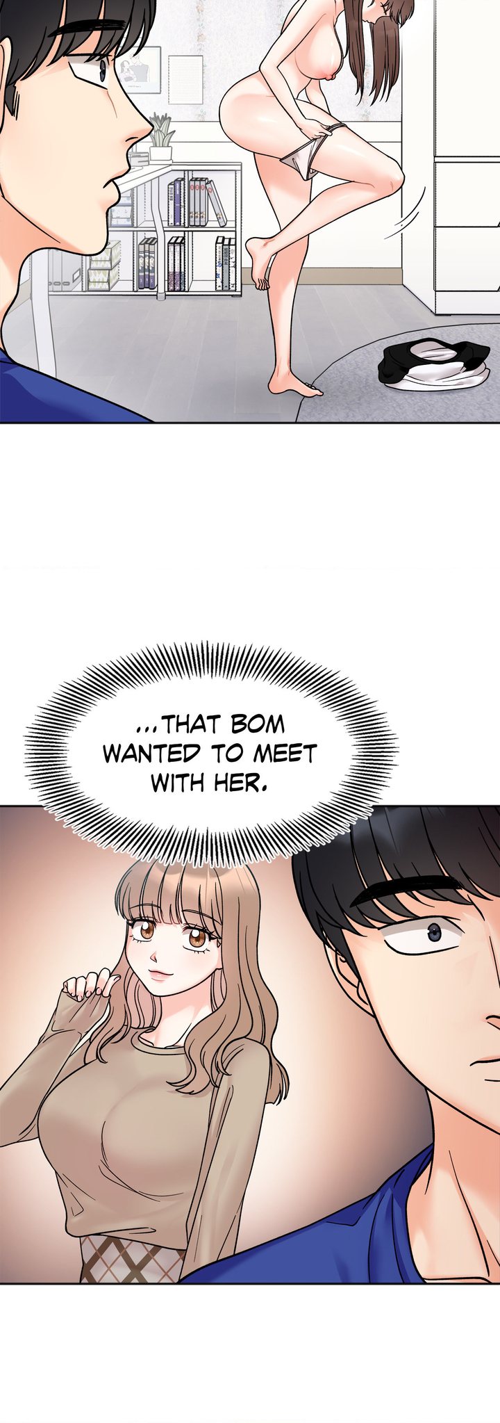 Secret Siblings Chapter 15 - Page 50