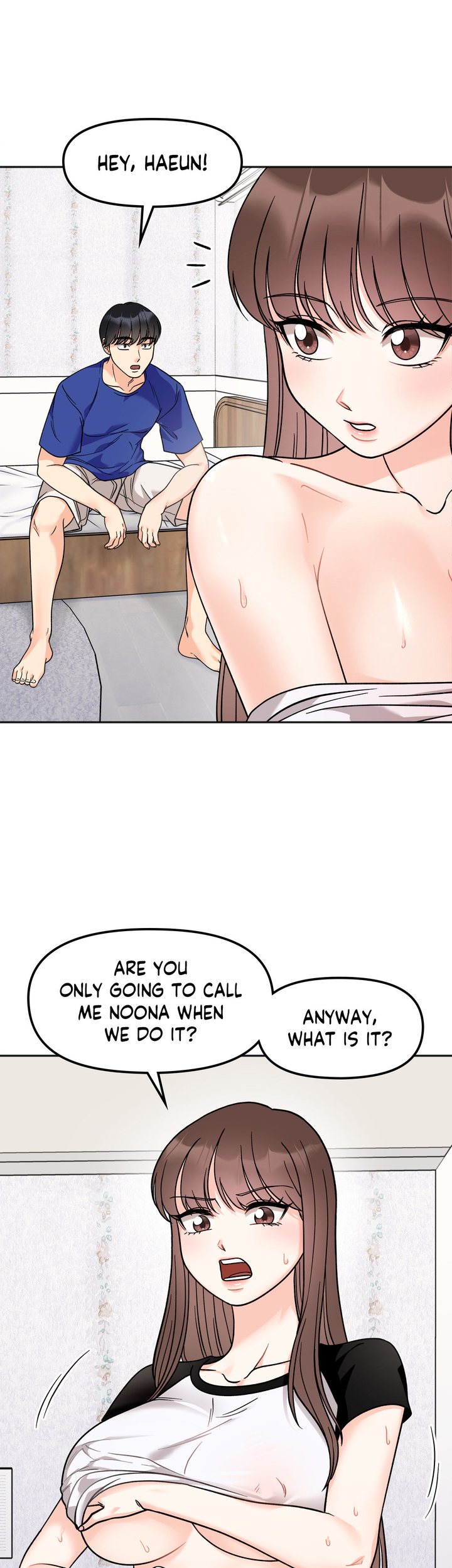Secret Siblings Chapter 15 - Page 51