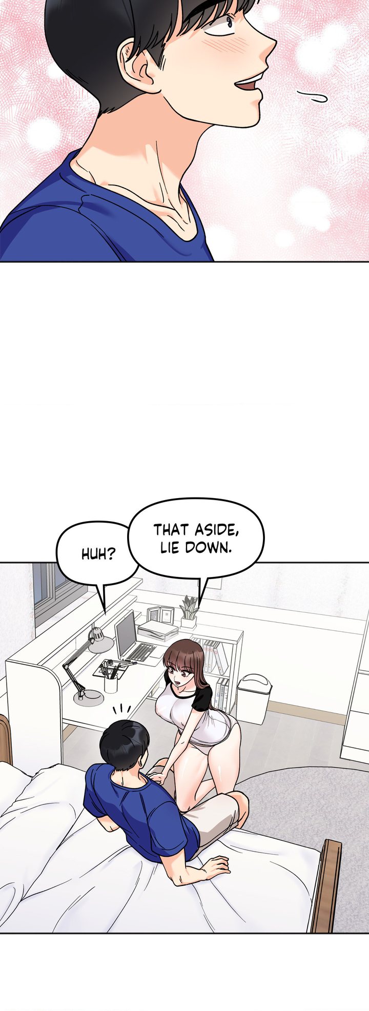 Secret Siblings Chapter 16 - Page 12