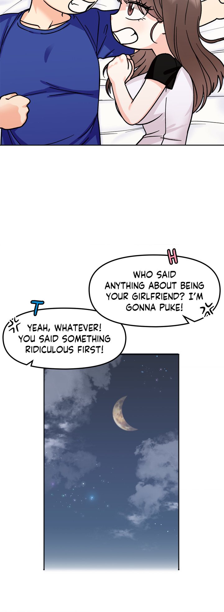 Secret Siblings Chapter 16 - Page 18