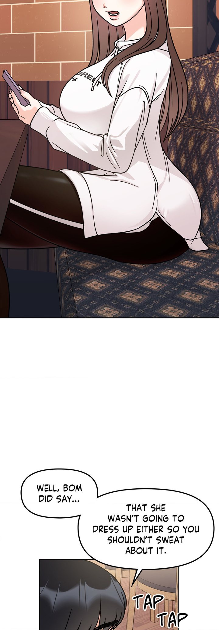 Secret Siblings Chapter 16 - Page 23