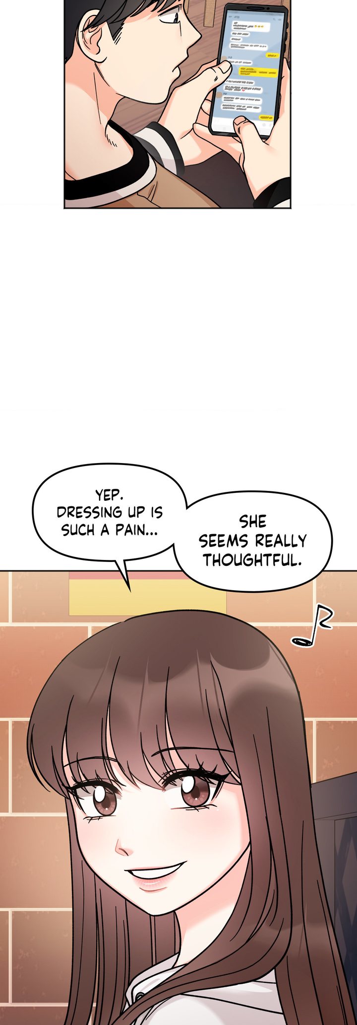 Secret Siblings Chapter 16 - Page 24