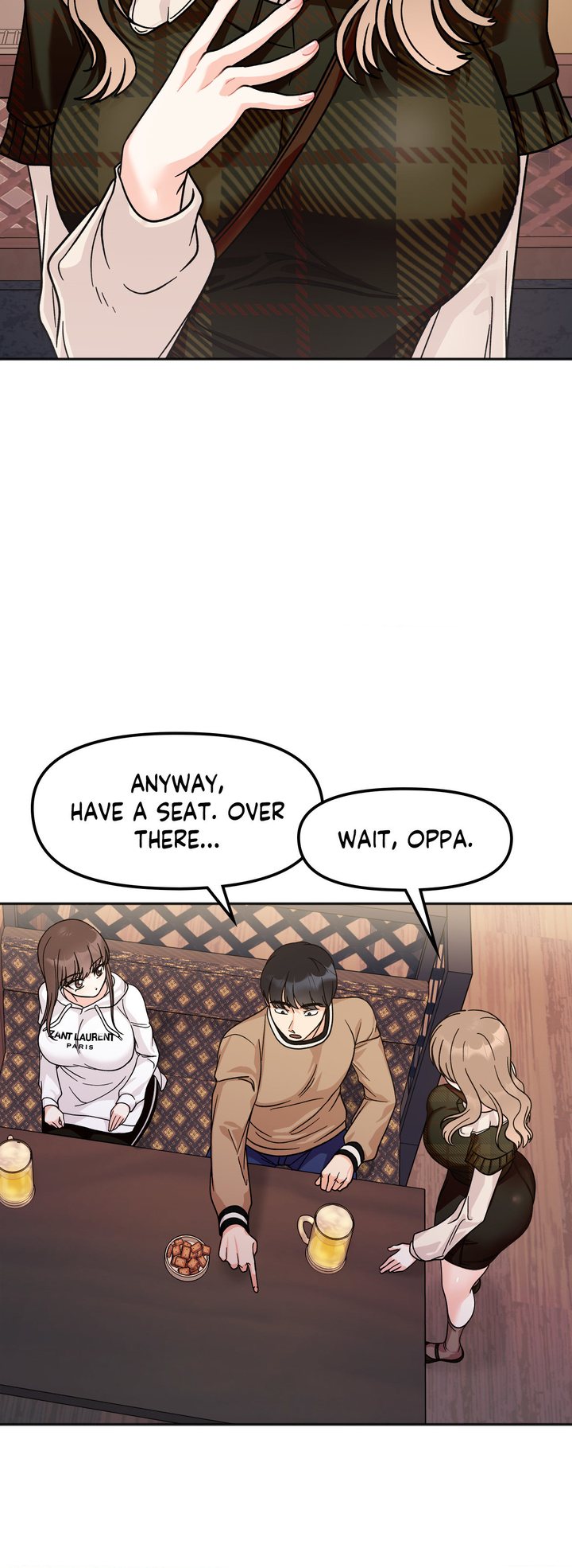 Secret Siblings Chapter 16 - Page 35