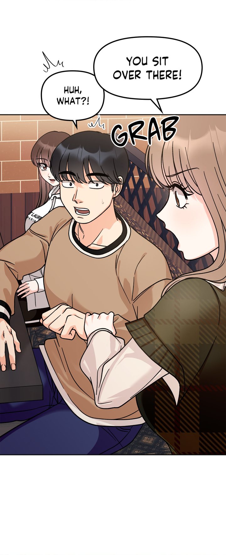 Secret Siblings Chapter 16 - Page 36