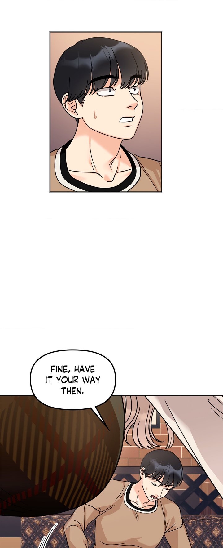 Secret Siblings Chapter 16 - Page 38
