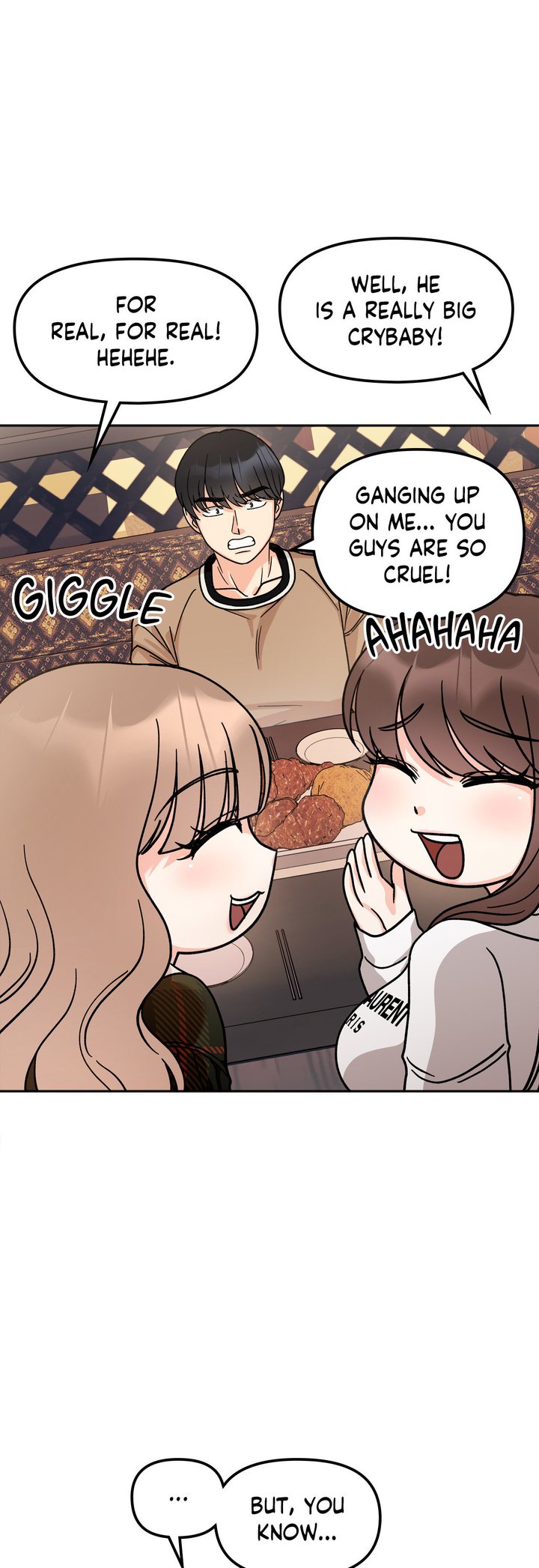 Secret Siblings Chapter 16 - Page 48