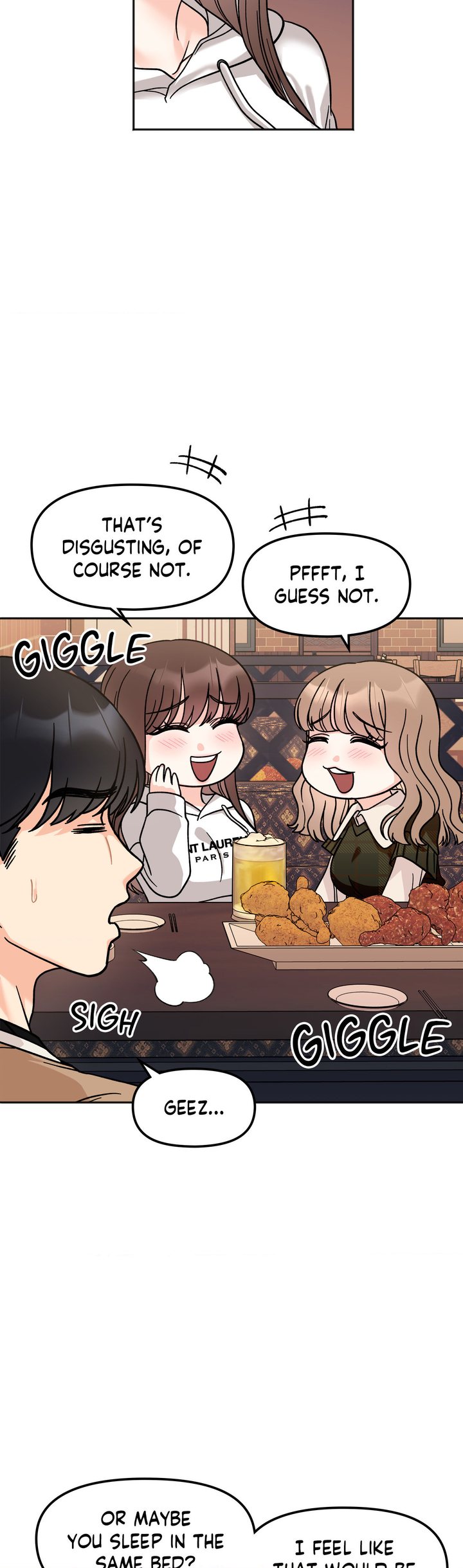 Secret Siblings Chapter 16 - Page 52
