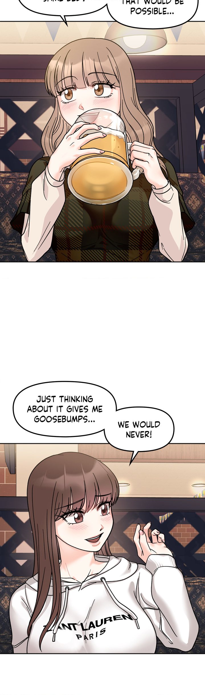 Secret Siblings Chapter 16 - Page 53