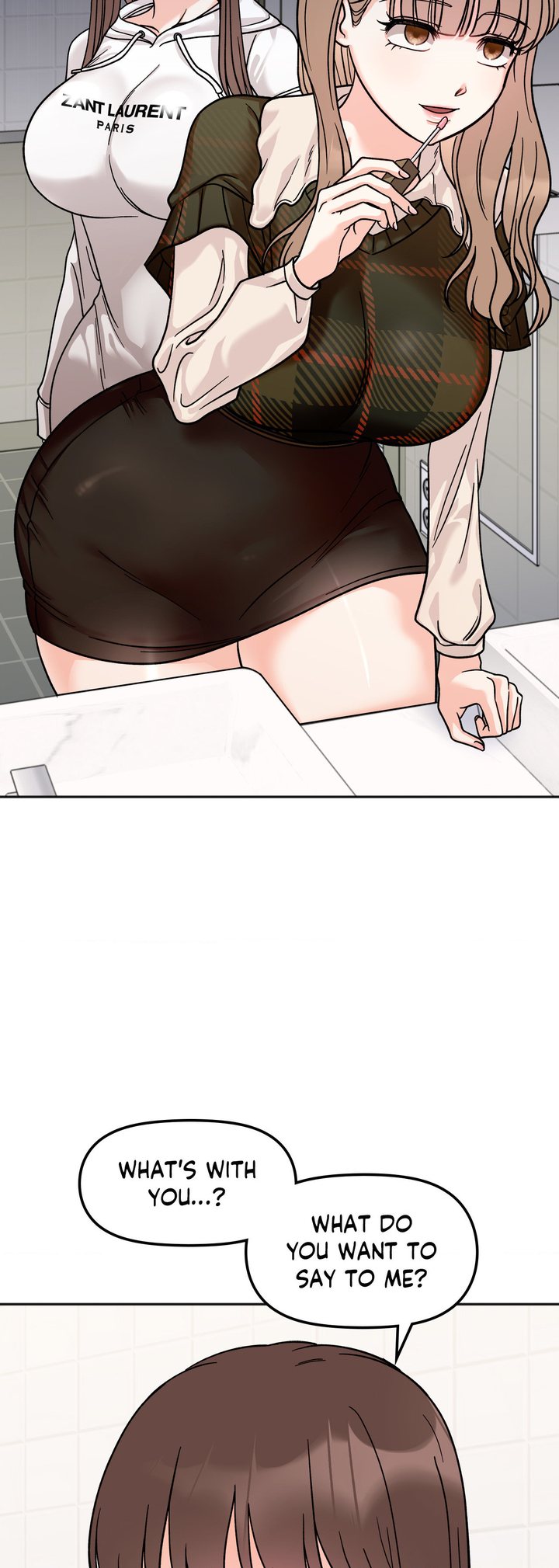 Secret Siblings Chapter 17 - Page 12