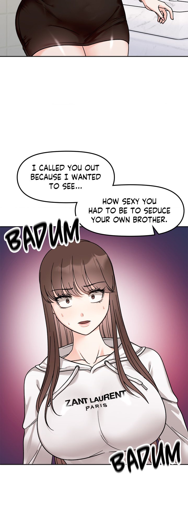 Secret Siblings Chapter 17 - Page 18