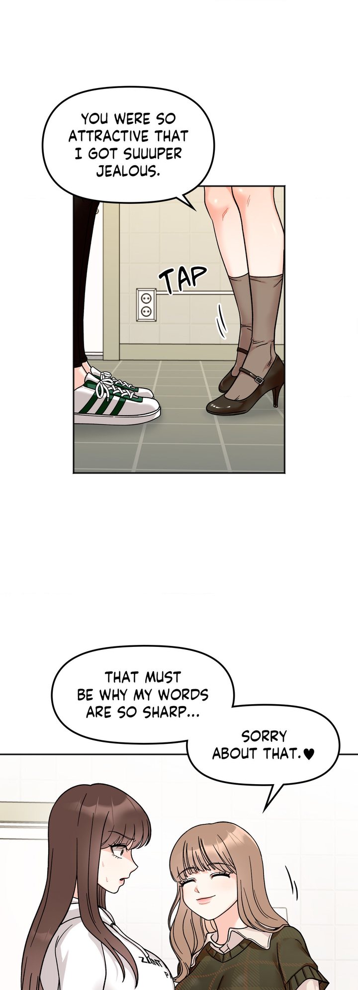 Secret Siblings Chapter 17 - Page 19