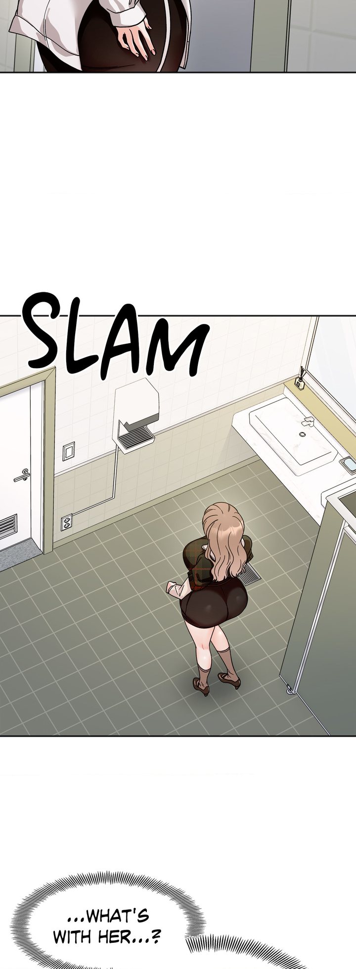 Secret Siblings Chapter 17 - Page 23