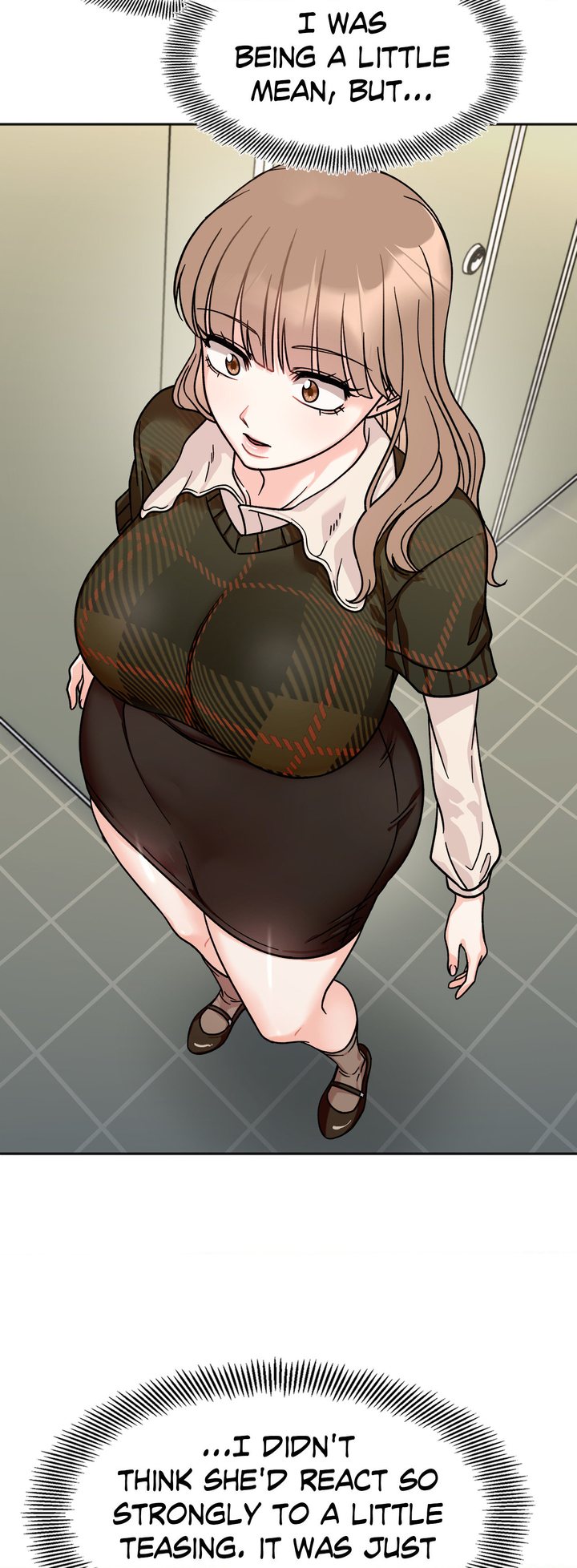 Secret Siblings Chapter 17 - Page 24