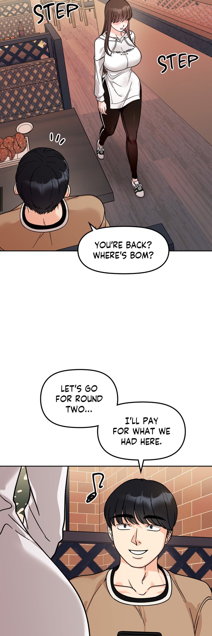 Secret Siblings Chapter 17 - Page 29