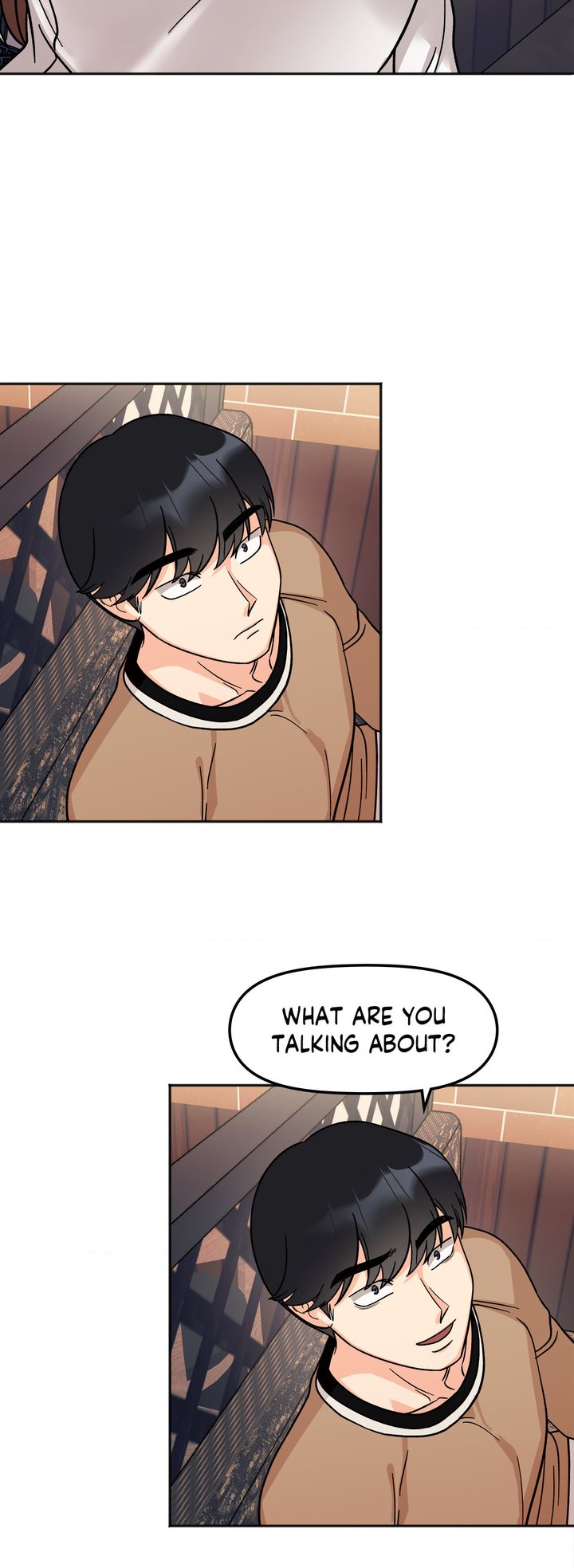 Secret Siblings Chapter 17 - Page 32
