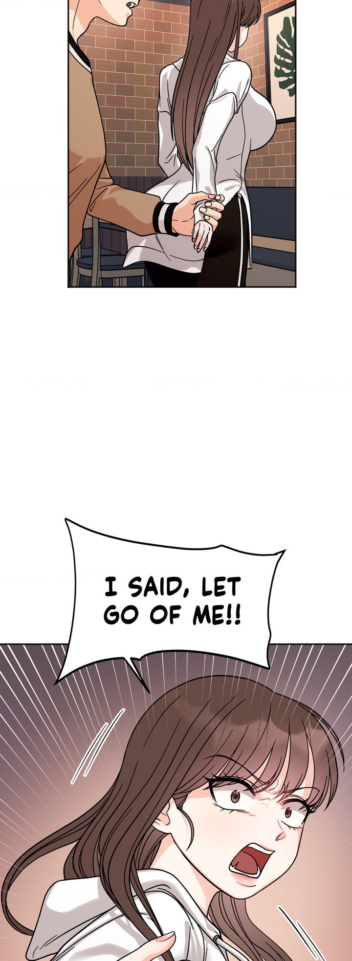 Secret Siblings Chapter 17 - Page 34