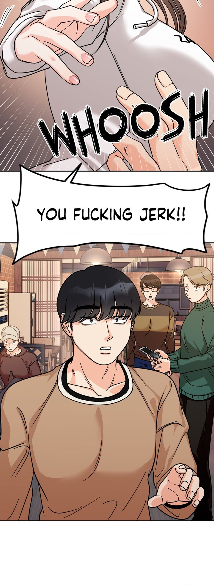 Secret Siblings Chapter 17 - Page 35