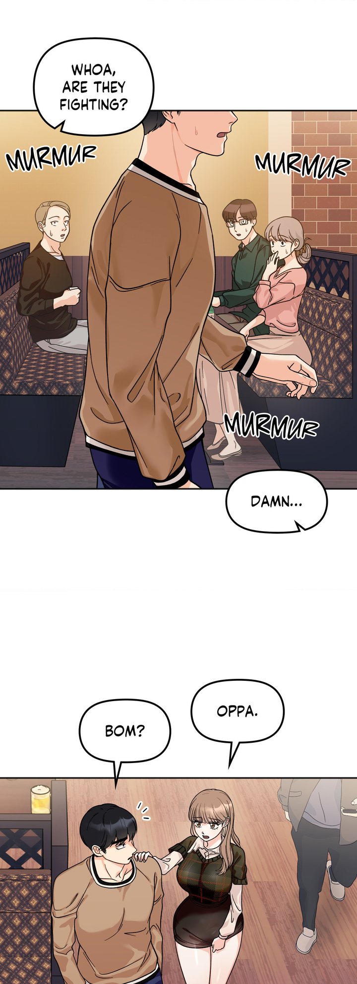 Secret Siblings Chapter 17 - Page 36