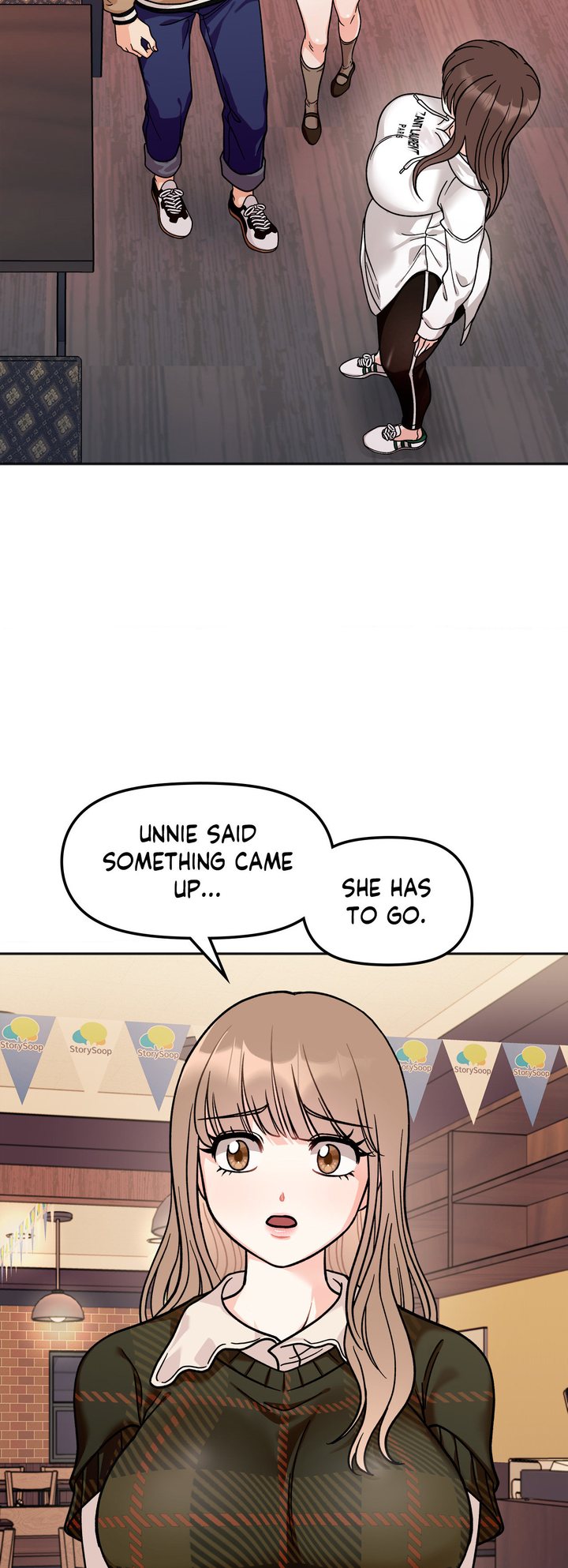 Secret Siblings Chapter 17 - Page 37