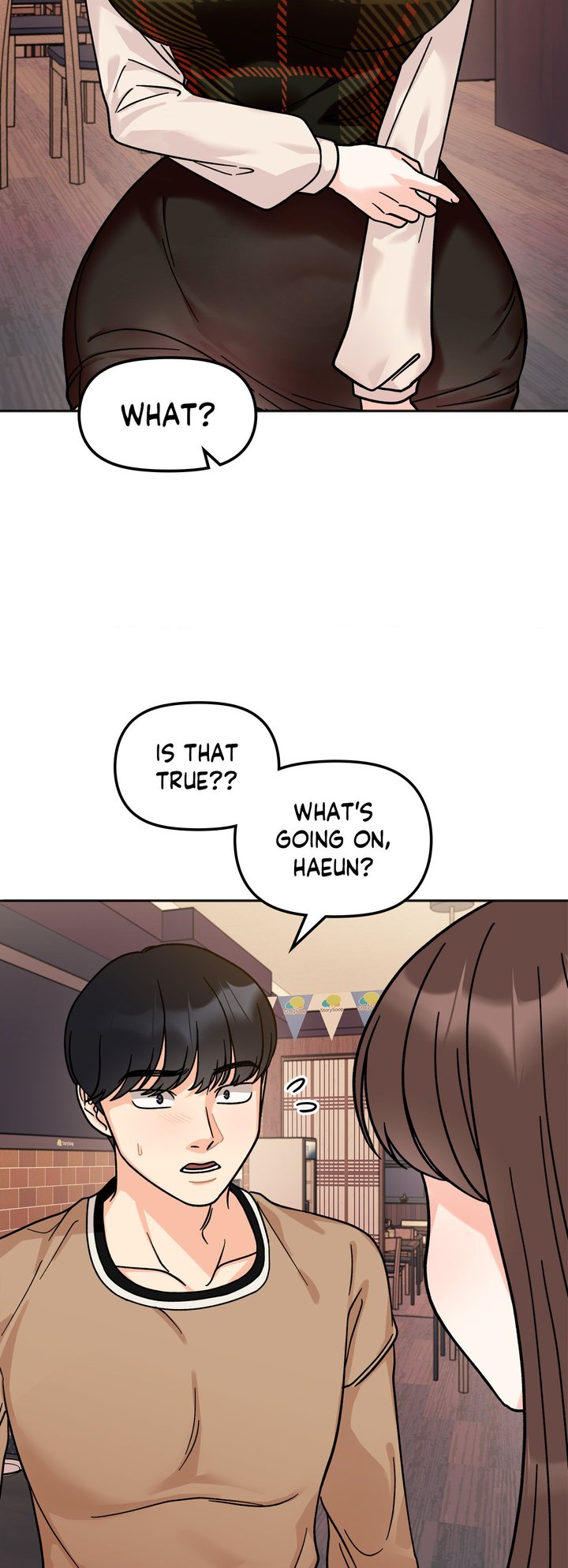 Secret Siblings Chapter 17 - Page 38