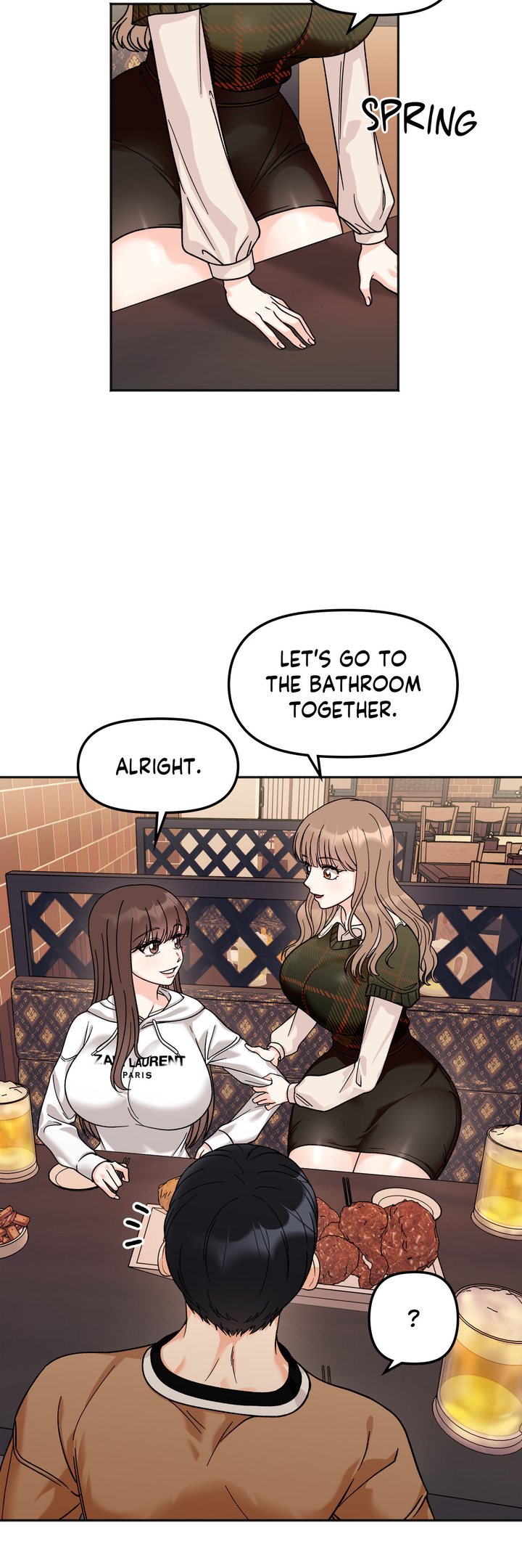 Secret Siblings Chapter 17 - Page 5