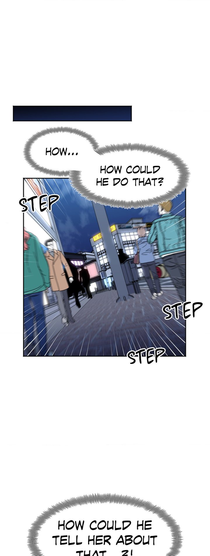 Secret Siblings Chapter 17 - Page 43