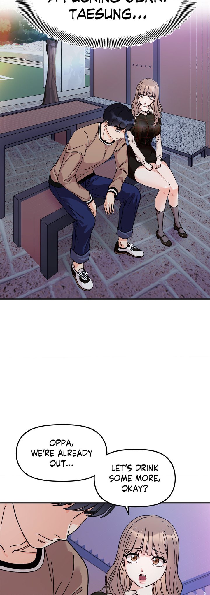 Secret Siblings Chapter 17 - Page 48