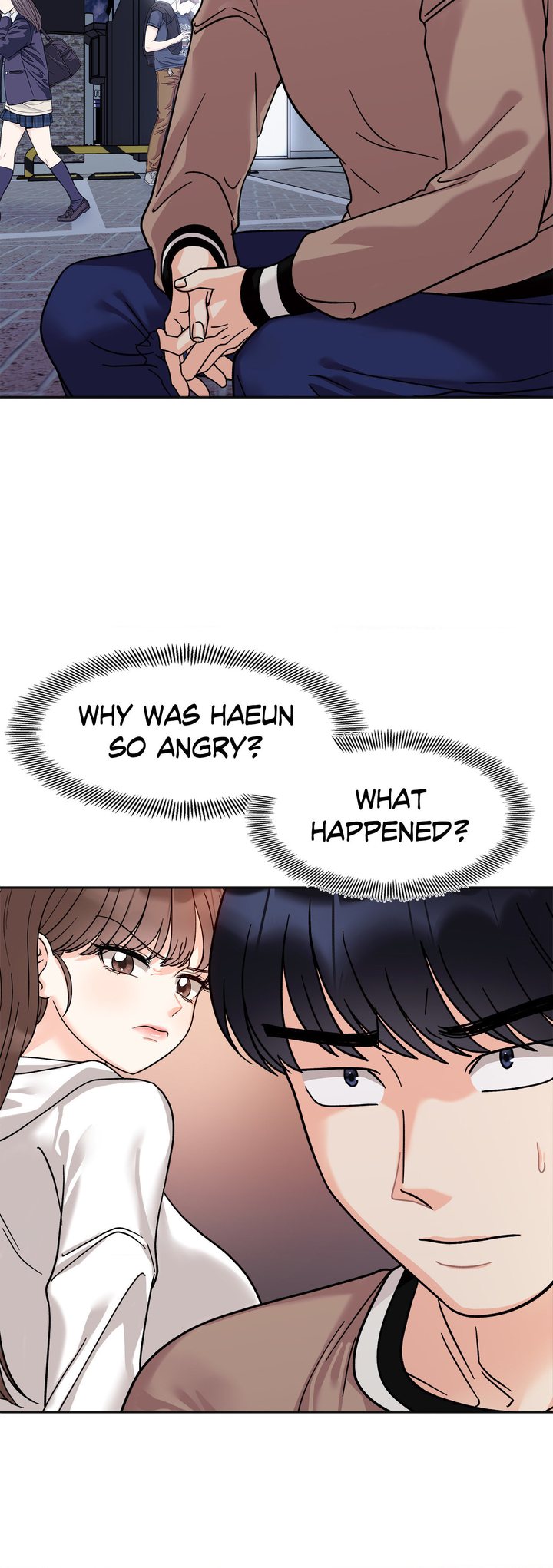 Secret Siblings Chapter 17 - Page 50