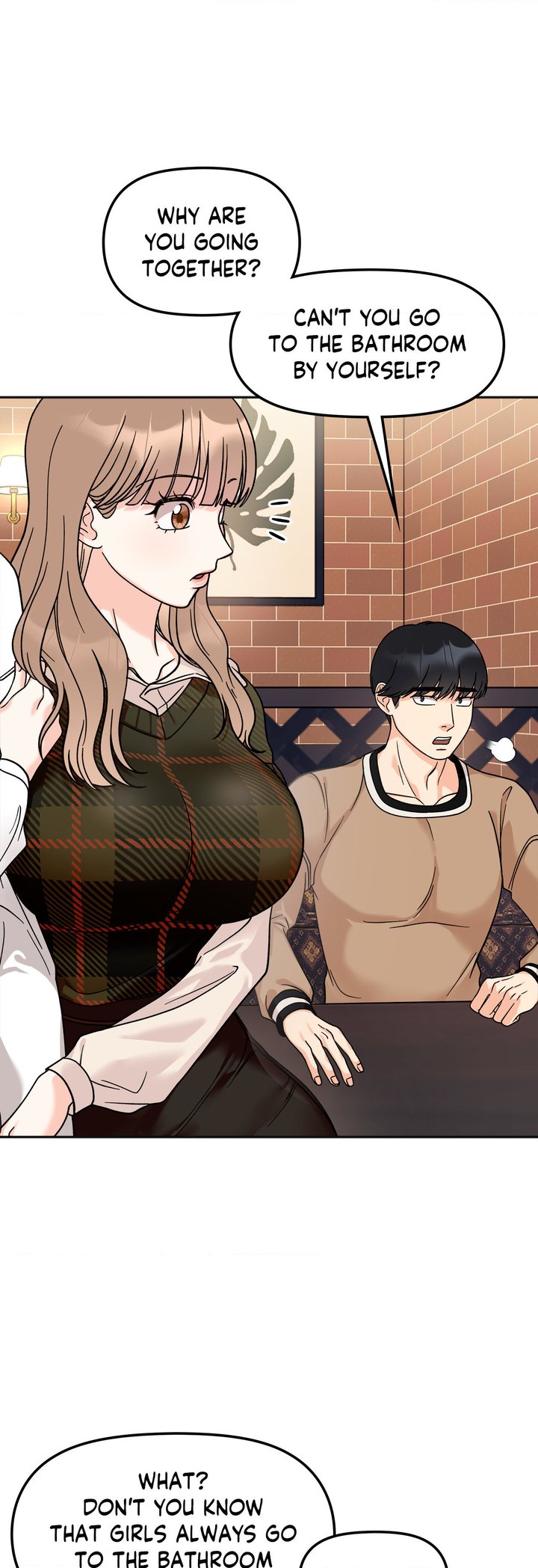 Secret Siblings Chapter 17 - Page 6