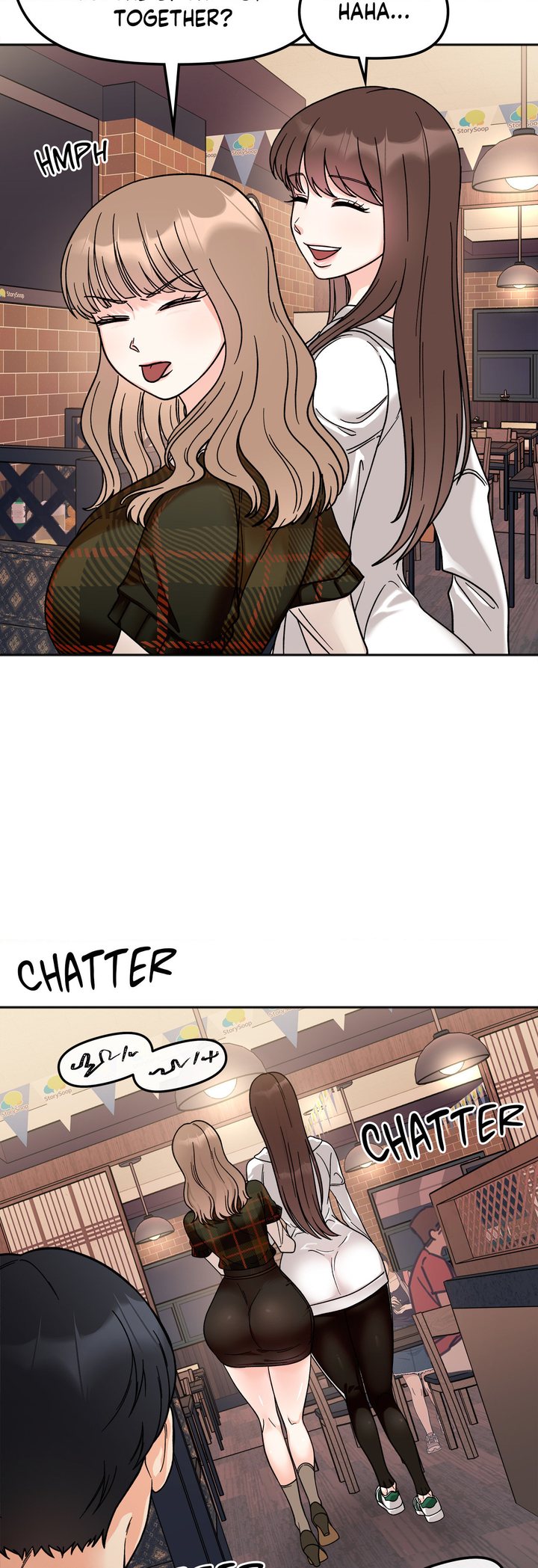 Secret Siblings Chapter 17 - Page 7