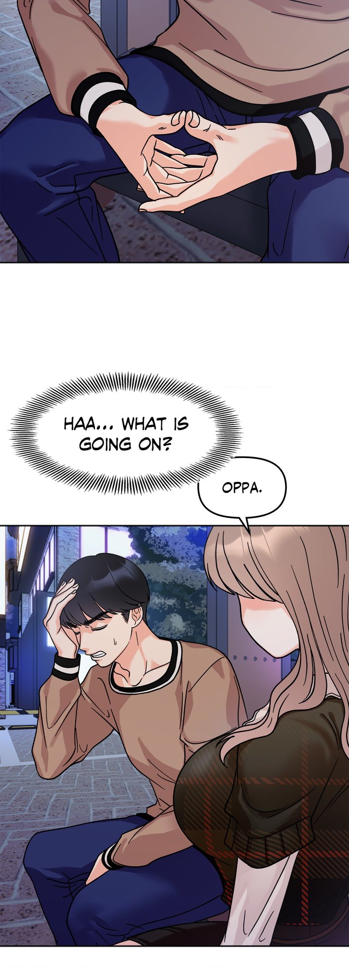 Secret Siblings Chapter 18 - Page 2