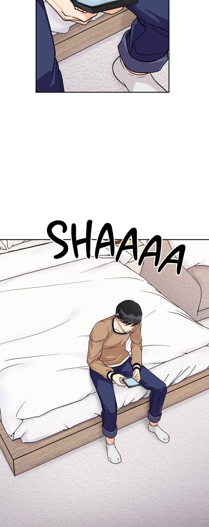 Secret Siblings Chapter 18 - Page 12