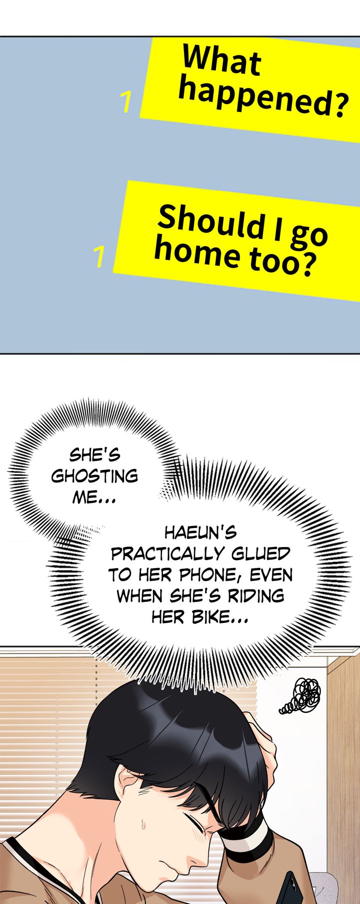 Secret Siblings Chapter 18 - Page 14