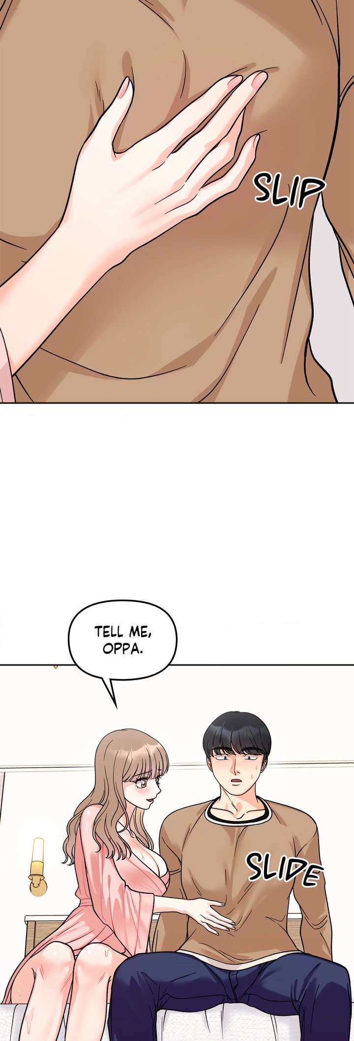 Secret Siblings Chapter 18 - Page 22