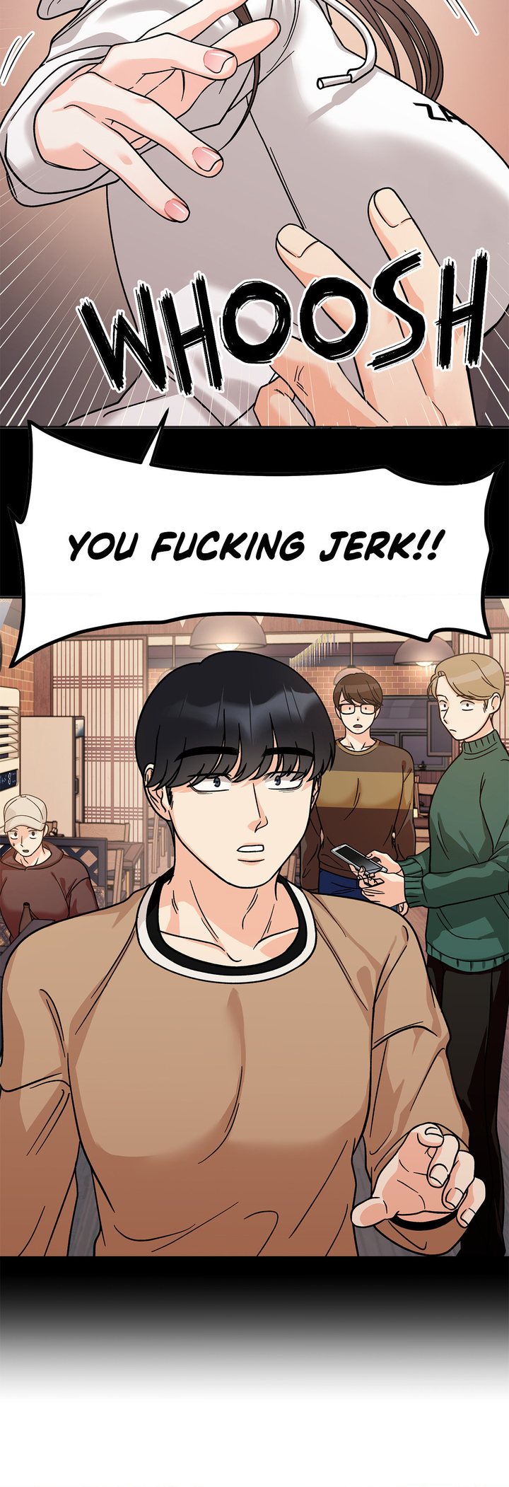 Secret Siblings Chapter 18 - Page 40
