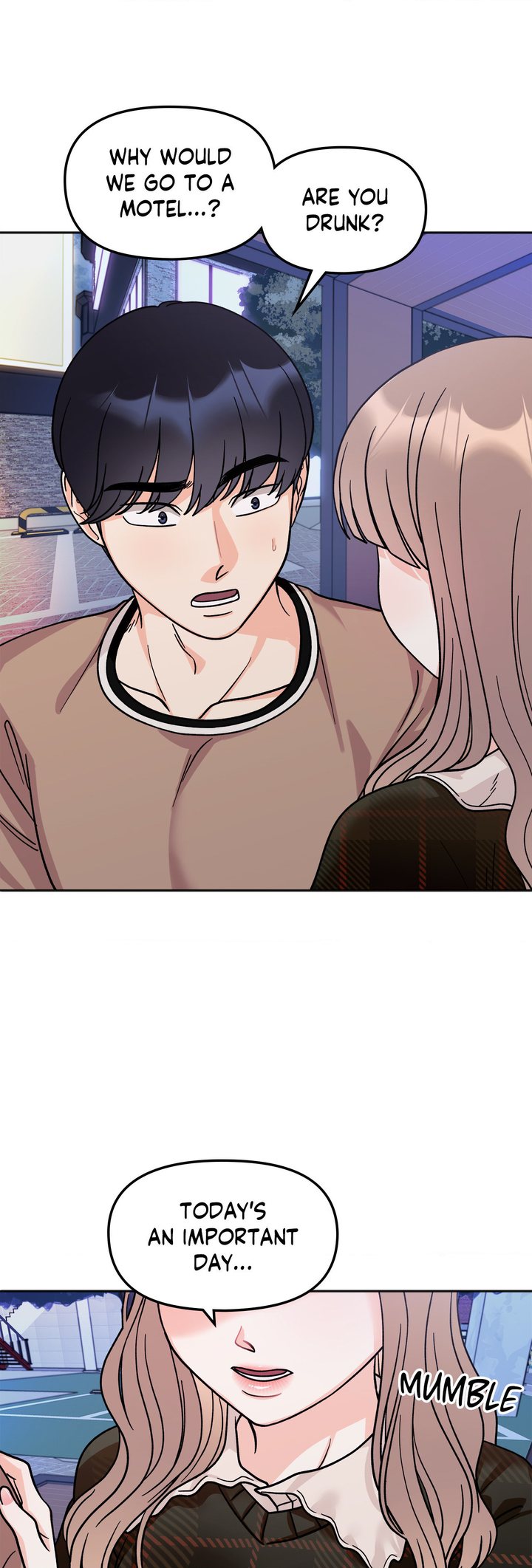 Secret Siblings Chapter 18 - Page 6