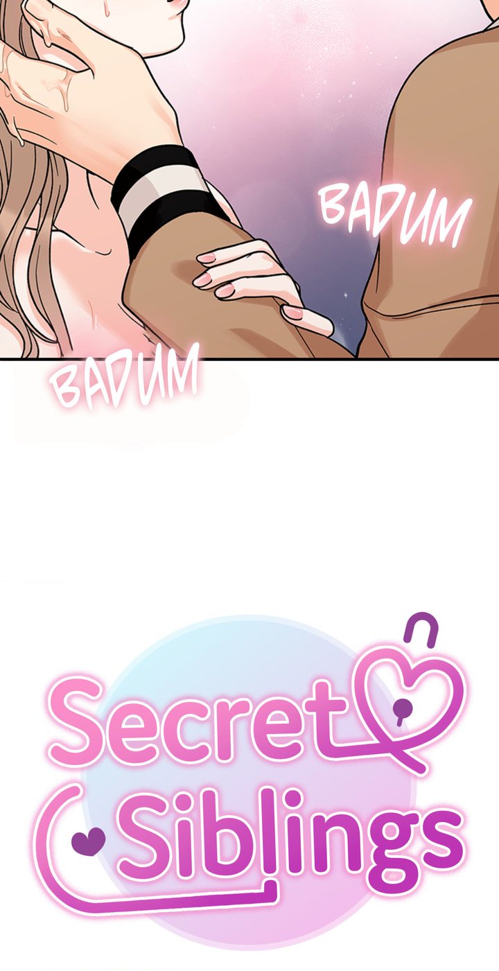 Secret Siblings Chapter 19 - Page 3