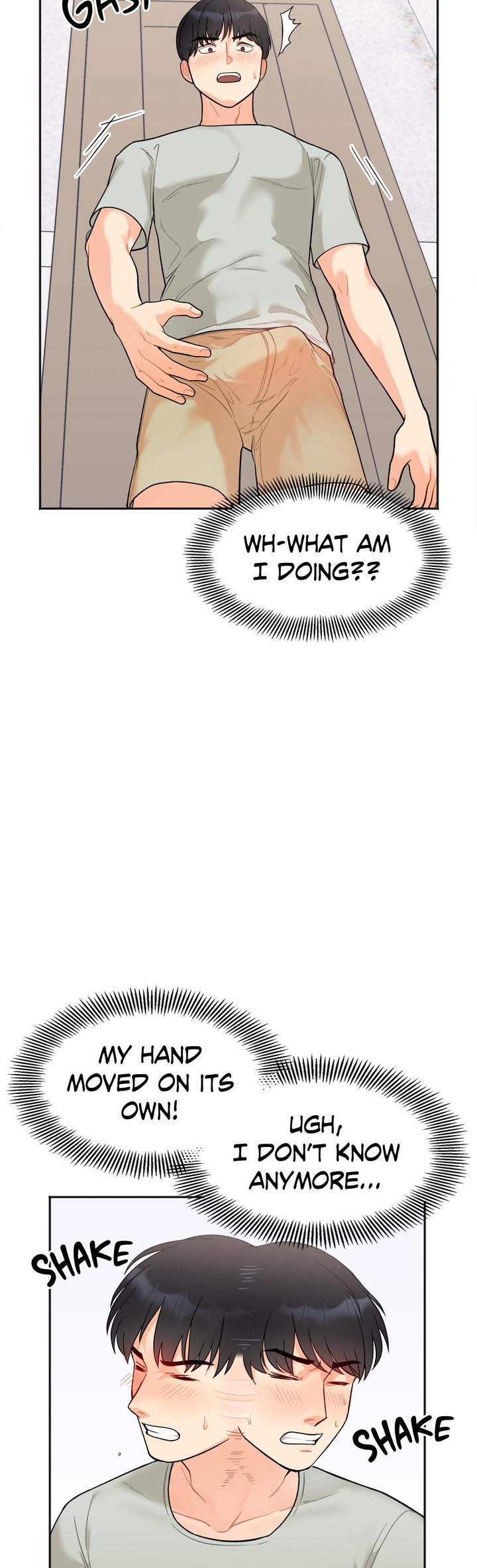Secret Siblings Chapter 2 - Page 14