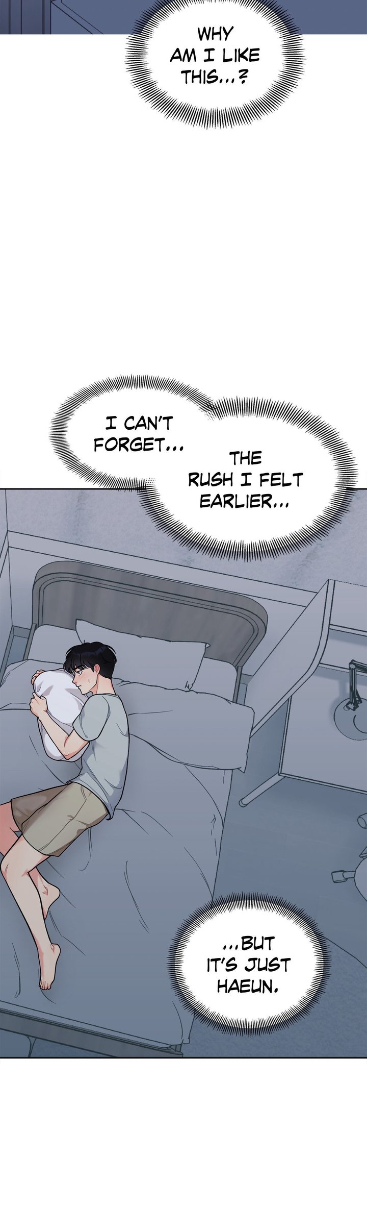 Secret Siblings Chapter 2 - Page 16