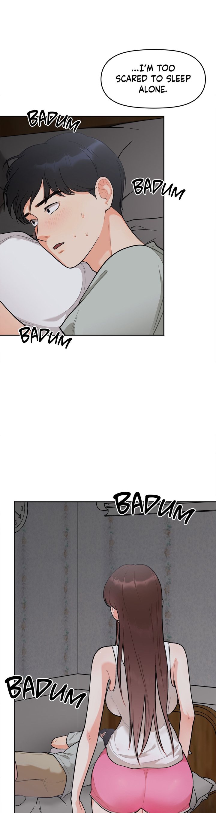 Secret Siblings Chapter 2 - Page 25