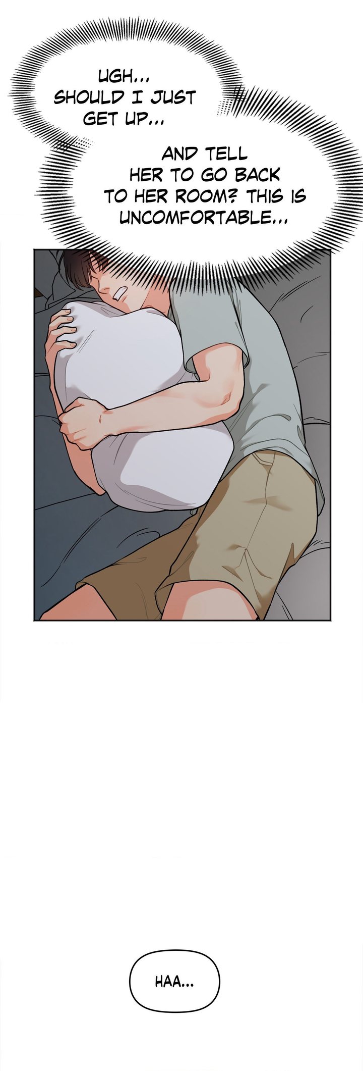 Secret Siblings Chapter 2 - Page 29