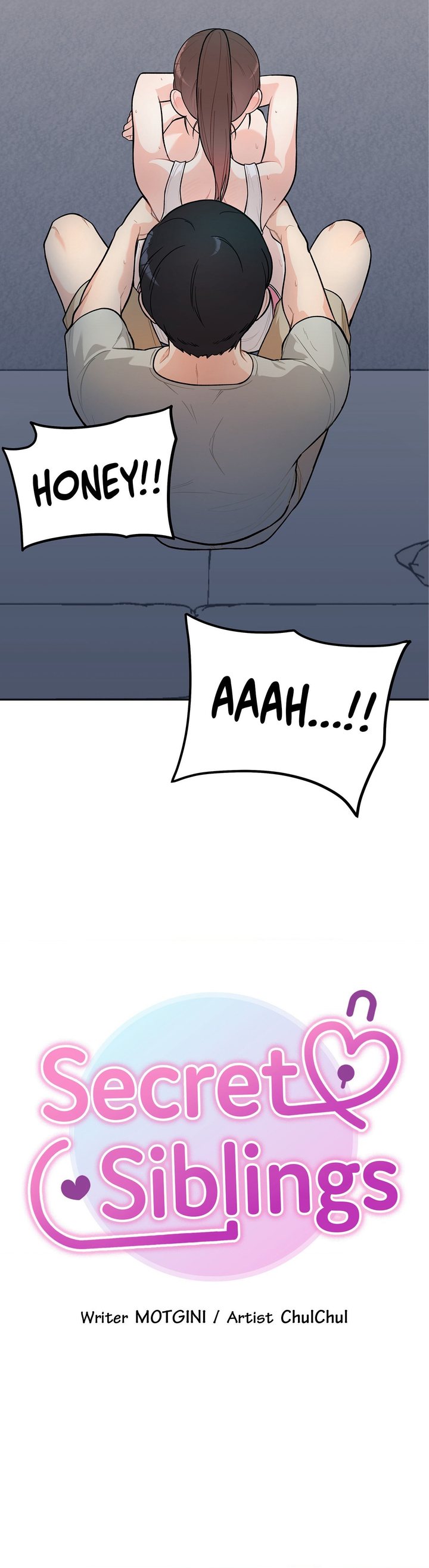 Secret Siblings Chapter 2 - Page 4