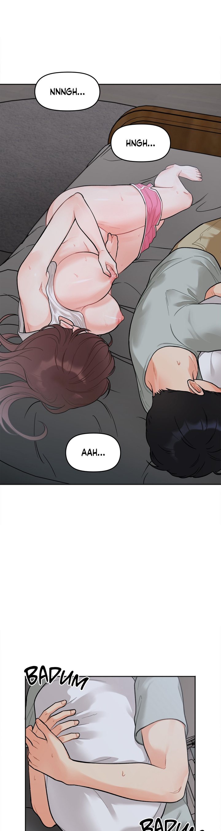 Secret Siblings Chapter 2 - Page 37