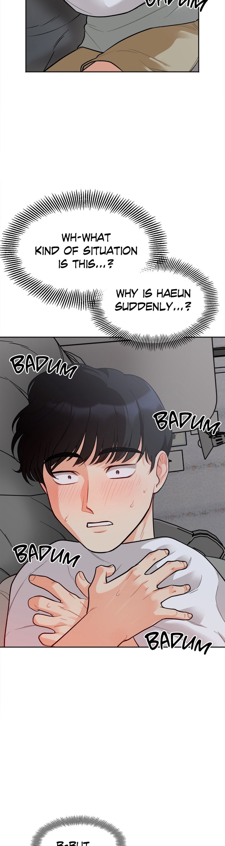 Secret Siblings Chapter 2 - Page 38