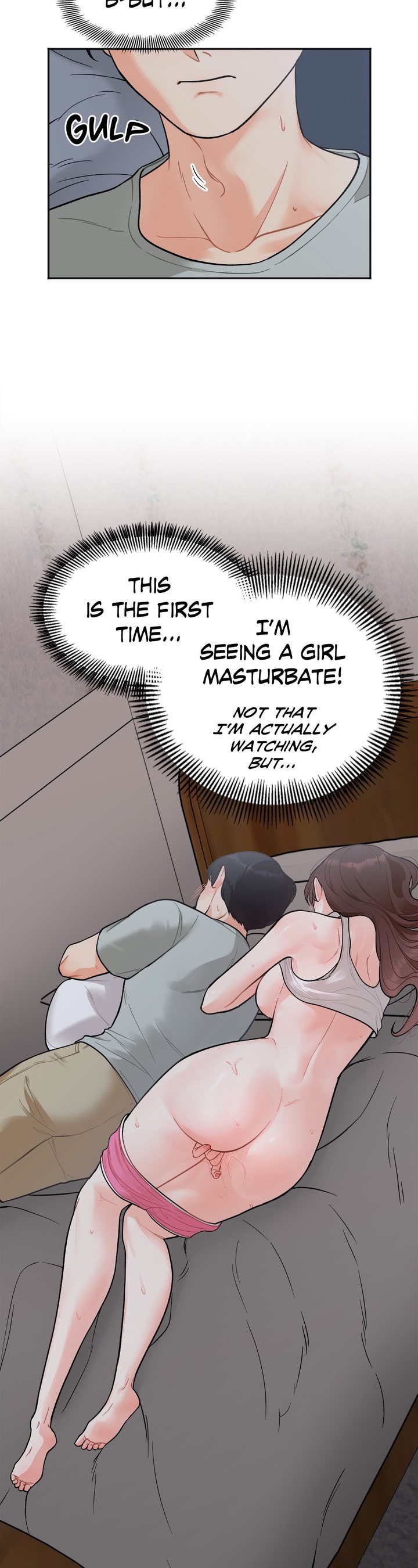 Secret Siblings Chapter 2 - Page 39