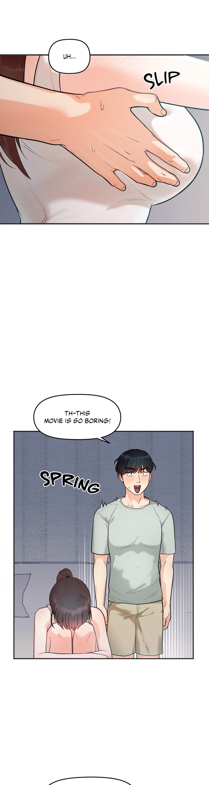 Secret Siblings Chapter 2 - Page 5