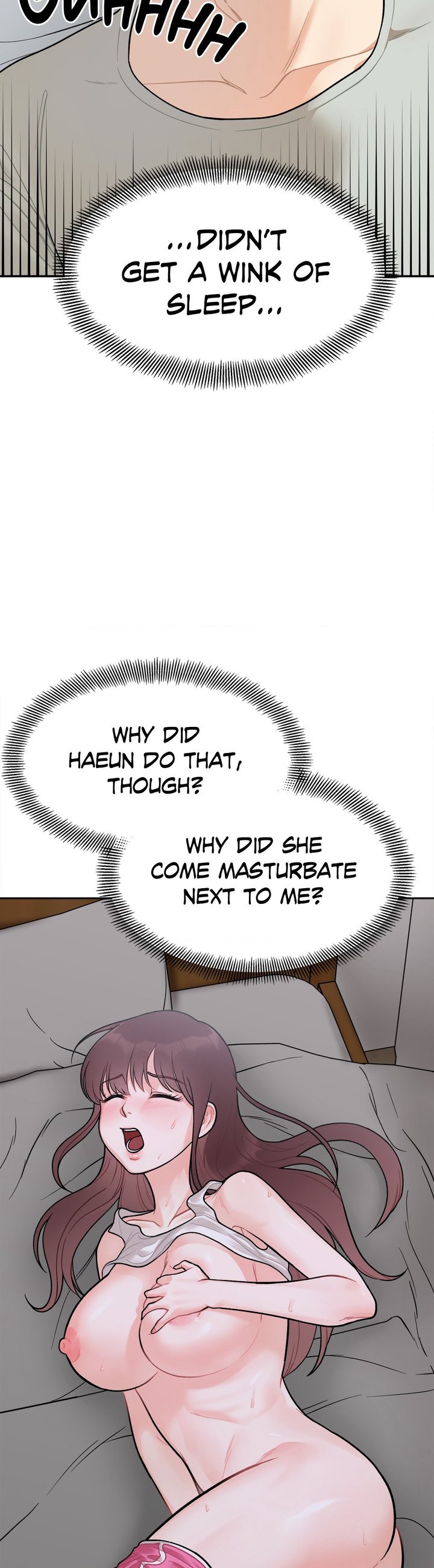 Secret Siblings Chapter 2 - Page 50