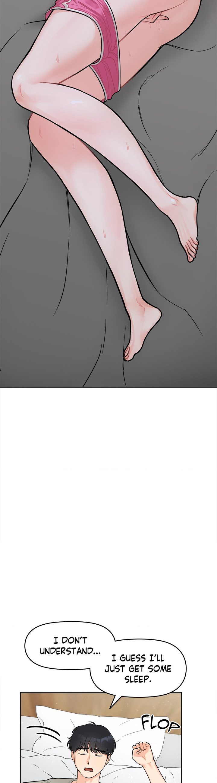 Secret Siblings Chapter 2 - Page 51