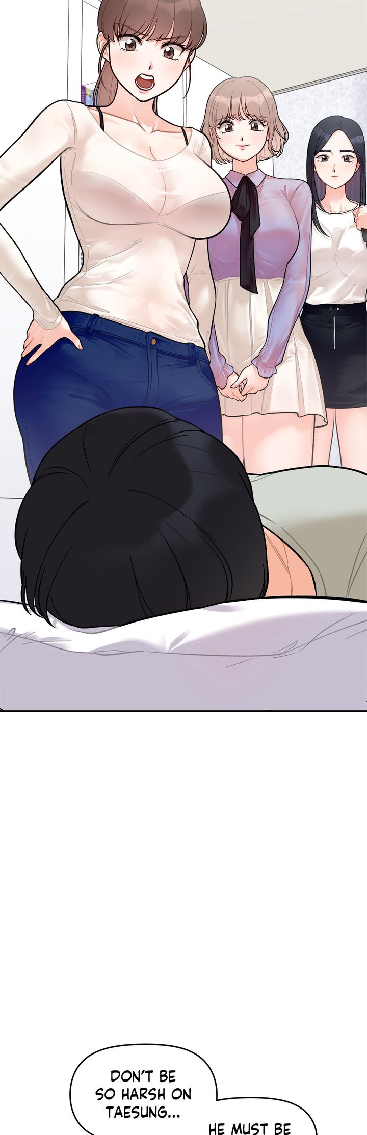 Secret Siblings Chapter 2 - Page 54